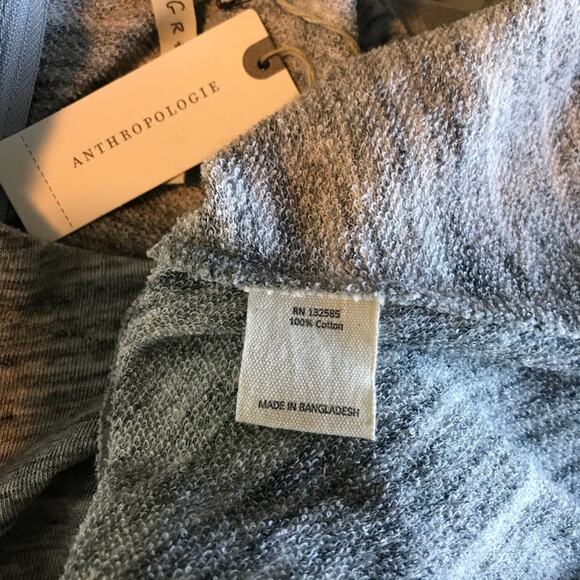 Anthro Grey State Sleeveless Dress M NWT - Picture 9 of 11